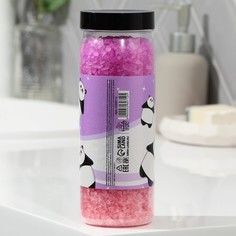 Соль для ванны beauty fox