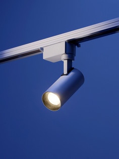 Трековый светильник luazon lighting ltl-071, 10 вт, 850 лм, 4000к, белый, свечение нейтральное белое No Brand