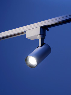 Трековый светильник luazon lighting ltl-072, 10 вт, 850 лм, 6500к, белый, свечение холодное белое No Brand
