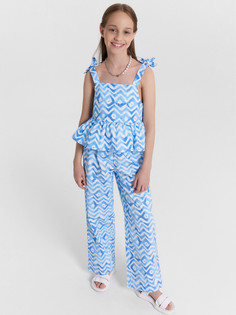 Комплект для девочек (блуза, брюки) Mark Formelle