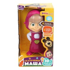 Обучающая игрушка Маша и Медведь, Умка HT1441-R