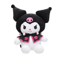 Игрушка мягкая: герои мультфильмов Kuromi San RIO, "МУЛЬТИ-ПУЛЬТИ" K121911-17