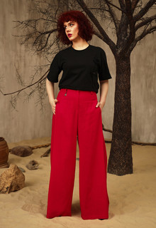 Брюки D`Imma Fashion Studio