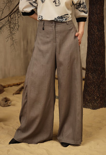 Брюки D`Imma Fashion Studio