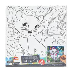 Набор для творчества МУЛЬТИ АРТ CANV15X15-122862 Multi Art