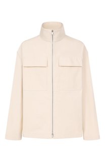 Хлопковая куртка Jil Sander
