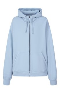 Хлопковая толстовка Maison Margiela