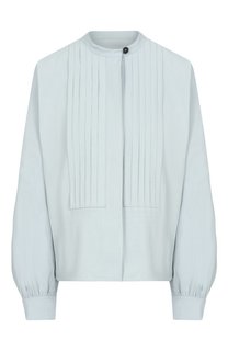 Льняная блузка Jil Sander