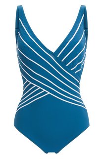 Слитный купальник Gottex