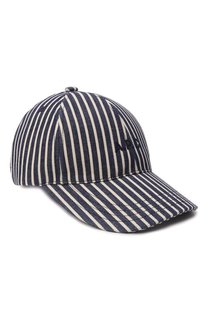 Хлопковая бейсболка A.P.C.