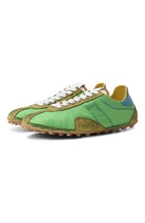 Комбинированные кроссовки Sprinters Maison Margiela