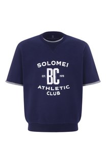 Хлопковый свитшот Brunello Cucinelli