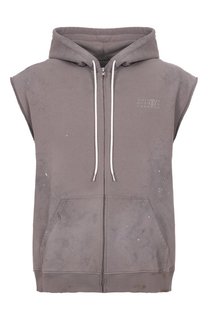Хлопковый жилет MM6