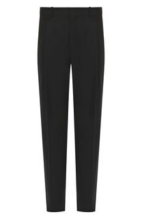 Шерстяные брюки Saint Laurent