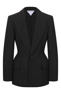 Шерстяной жакет Bottega Veneta