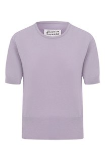 Шерстяной пуловер Maison Margiela