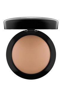 Минеральная пудра Mineralize Skinfinish Natural, оттенок Dark Golden (10g) MAC