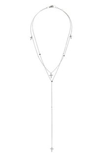 Колье Personal Jesus Caviar jewellery