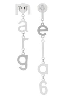 Серьги MM6