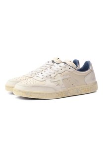 Кожаные кеды Bskt Clay-D Premiata