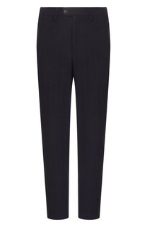 Шерстяные брюки Emporio Armani
