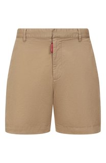 Хлопковые шорты Dsquared2