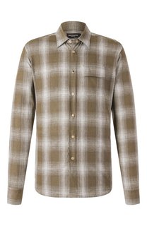 Льняная рубашка Kiton