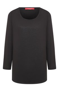 Хлопковый лонгслив Marina Sport