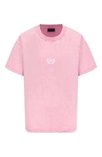 Хлопковая футболка Balenciaga