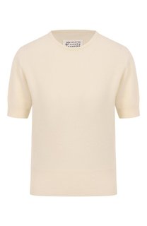 Шерстяной пуловер Maison Margiela