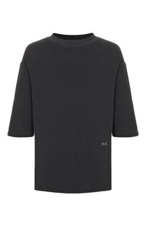 Хлопковая футболка Maison Margiela