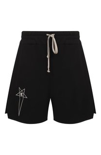 Хлопковые шорты Rick Owens