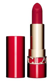 Губная помада с матовым эффектом Joli Rouge Velvet, оттенок 742V (3,5g) Clarins