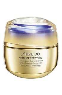 Концентрированный крем Vital Perfection Supreme (50ml) Shiseido