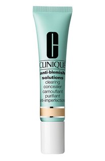Противовоспалительное маскирующее средство Anti-Blemish, оттенок 02 (10ml) Clinique