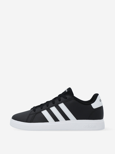 Кеды детские adidas Grand Court 2.0 K, Черный