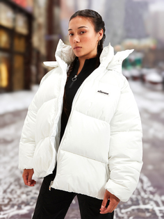 Куртка утепленная женская Ellesse Polselli, Белый