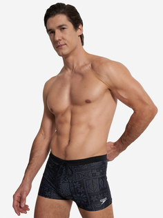 Плавки-шорты мужские Speedo Valmilton Alov, Черный