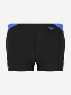 Плавки для мальчиков Speedo Hyperboom, Черный