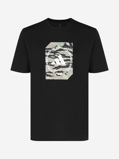 Футболка мужская adidas, Черный