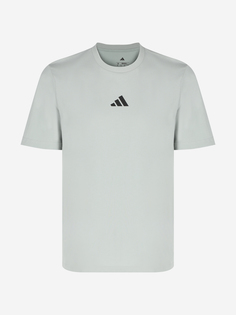 Футболка мужская adidas, Серый