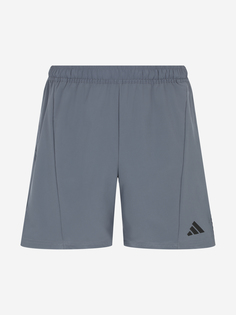 Шорты мужские adidas, Серый