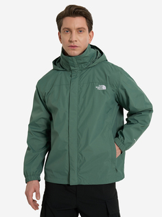 Куртка мембранная мужская The North Face Resolve, Зеленый