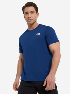 Футболка мужская The North Face Lightbright, Синий
