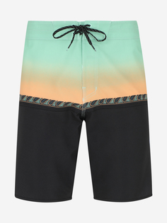 Шорты плавательные мужские Billabong Fifty50 Pro, Черный
