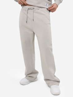 Брюки спортивные Essential French Sweatpants Alpha Industries, Серый