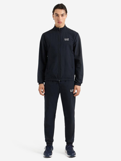 Костюм мужской Tracksuit EA7, Синий