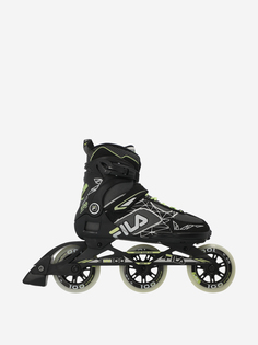 Роликовые коньки женские FILA Legacy Pro Lady 100, Черный