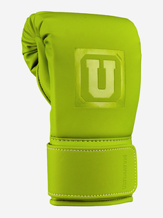 Снарядные перчатки ULTIMATUM BOXING GEN5HITMAN-HTN NEON, Желтый