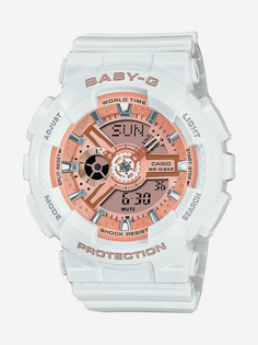 Наручные часы Casio Baby-G BA-110X-7A1, Белый